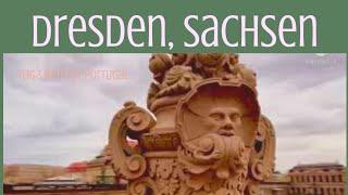 Top sights in Dresden | 2022 #Sachsen #Germany