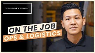 Thiha | On The Job | Ops & Logistics