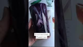 Have you found Slag Glass? Purple Malachite Sea Glass - Super RARE & Gorgeous #shorts #seaglass