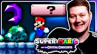 Die wohl BESTE NSMB2 Mod die es BISHER gab!  Super Mario and the Crystal Crescents #1