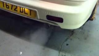 Honda Integra Type R Exhaust Spoon N1 Spoon B Pipe