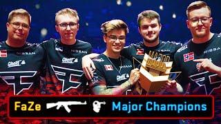 Top 30 Best FaZe Plays From PGL Antwerp Major 2022!