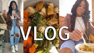 VLOG | Work Wore Me Out This Week… | MakeupMesha