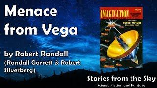 PULPY Sci-Fi Read Along: Menace From Vega - Robert Randall | Bedtime for Adults