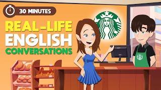 English Speaking Conversation Practice to Learn English | Improve English Speaking Skills