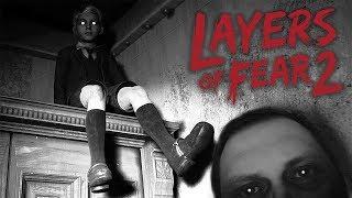 КУПЛИНОВ И ПРИЗРАК ВАРЕНИКА ►  Layers of Fear 2 ► СМЕШНЫЕ МОМЕНТЫ С KUPLINOV PLAY