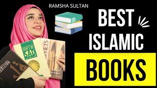 Best Islamic Books ⭐️ Ramsha Sultan #shorts #ramshasultan