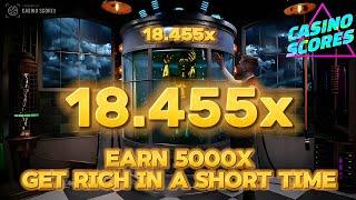 Lightning Storm Big Win Today, Oh My God!! 5000X,5000X,2000X And Others! 18.455 All Bonuses!