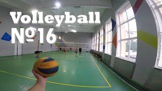 Volleyball First Person |Best Moments Highlights| Middle Blocker | Haikyu! in real life | Episode#16