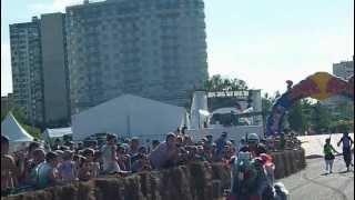 Гонки на Тарантасах Red Bull Soapbox Race Moscow 2012 (Крыса)