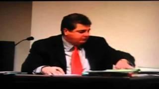 Councilman Tony Trout's Trial