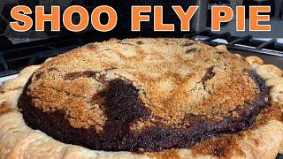 AMISH SHOO FLY PIE