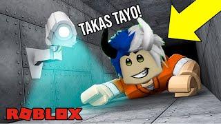 TATAKAS AKO SA PRISINTO! || Roblox Escape Prison Obby 