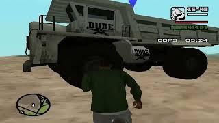 GTA San Andreas - #110 - Quarry Missions (Las Venturas)