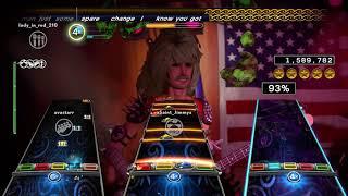 Rock Band 4 - Even Flow - Pearl Jam - Full Band [HD]