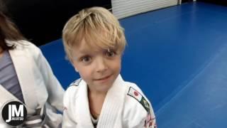 Kids BJJ @ JM Modern Jiu Jitsu