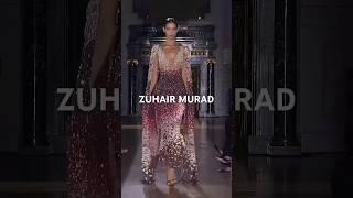 One of the best Male designers out there #fashion #runway #couture #zuhairmurad  #hautecouture