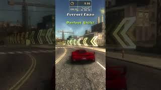 Fastest Drag Race in Ferrari Enzo