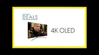 Best Black Friday 4 k oled tv deals by news today