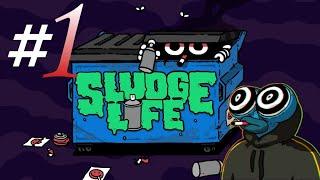 первый взгляд на игру Sludge Life #1