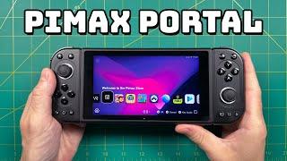 Pimax Portal (Retail Version) Updated Review