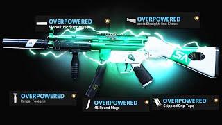 TOP 5 MOST OVERPOWERED CLASS SETUP in MODERN WARFARE! (Best Class Setup) CoD MW