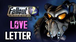 A Love Letter to Fallout 2