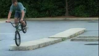 Dan Foley Vein BMX QuickHits Video 1