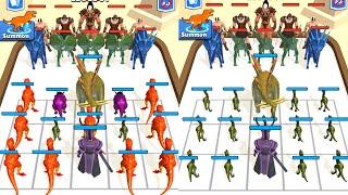 Merge Monster Dino Master: Warriors Vs Dinosaur Epic Battle, Android Game