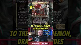 Top 10 Magic Commanders Fall 2024