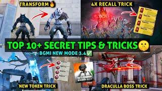 CRIMSON MOON AWAKENING BGMI TIPS AND TRICKS | BGMI 3.4 UPDATE NEW MODE KAISE KHELE EXPLAINED