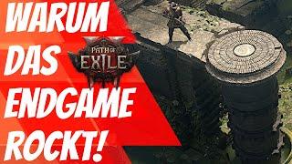 Path of Exile 2 ENDGAME erklärt! (Deutsch)