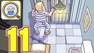 Find out Level 11 Solution Prison Break - Find Something and Hidden Object