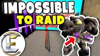 Impossible To Raid, Instant Vaporize OP Weapon - Gmod DarkRP Life (Building The Ultimate Base)