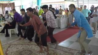 Zapin Gambus Jodoh  @ FaizAimiWed | Azpirasi Dance Group