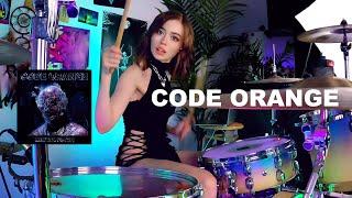 Code Orange - Swallowing The Rabbit Whole  | Drum Cover