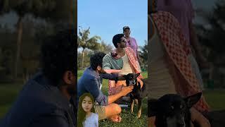 Ishaan khatter with her friends  #shortvideo #ishaankhatter #vedangraina #siddhantchaturvedi
