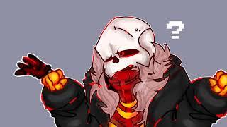 Meme | Undertale and Underfell | Fell!Sans and Classic!Sans | Kustard?