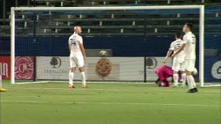 Patrick Hogan with a Goal vs. LA Galaxy II