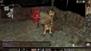 Am-Let's Classic! Neverwinter Nights - Lair of the Hill Giants