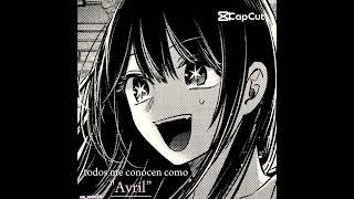 estem #anime #cringe #oshinoko #frases #manga #nose #XD
