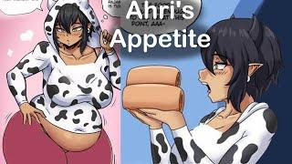 Ahri's Appetite (Comic Dub Part 4)