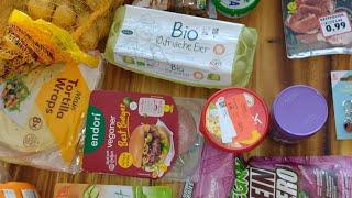 Wochenendeankauf schon am Donnerstag mit einem unglaublichen Erlebnis am Montag !#foodhaul