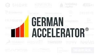 German Accelerator - Scale globally