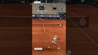 Jack Draper & Grigor Dimitrov practicing in Roland Garros #draper #dimitrov #rolandgarros2025