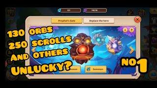 Spending All Stocks! Idle Heroes Private Server - MAY2020 #1 Türkçe/English