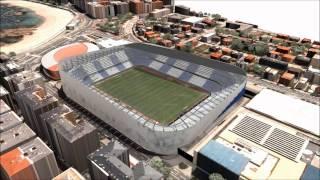 Proyecto "Nuevo Riazor"