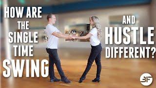 How are Single Time Swing and Hustle Different? | Technique Tuesday (45)