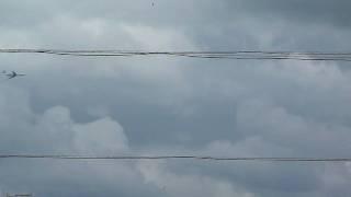 plane between the lines