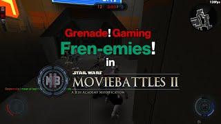 Grenade! - Fren-emies! in STAR WARS: Movie Battles II